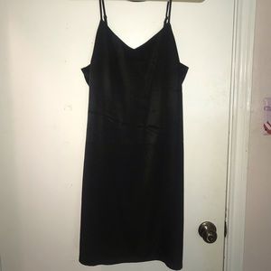 Silky Slip Dress